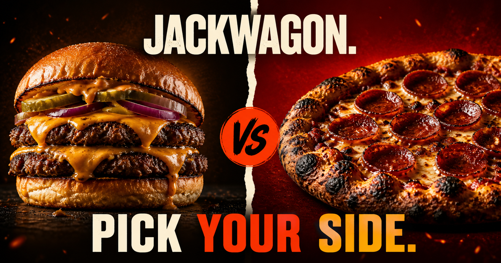 JACKWAGON website preview